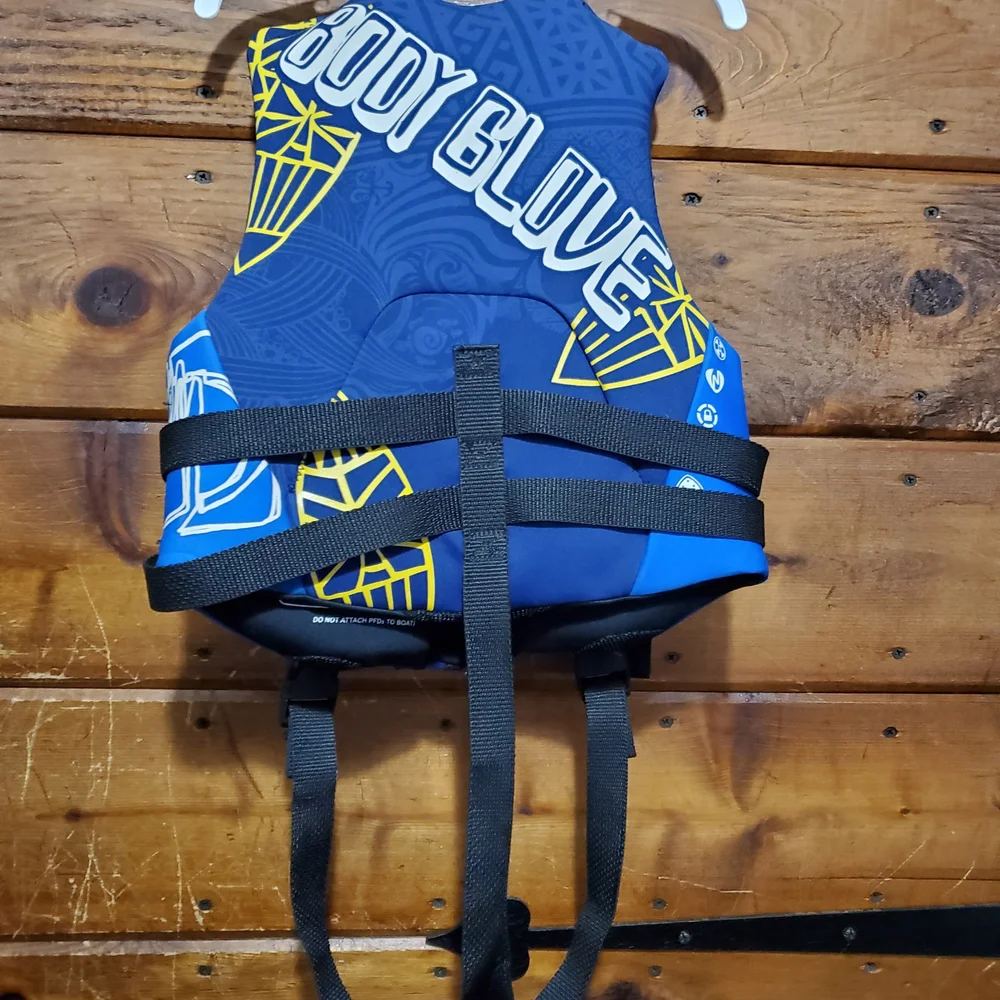 Body Glove Phantom Child Life Vest - Picture 9 of 10